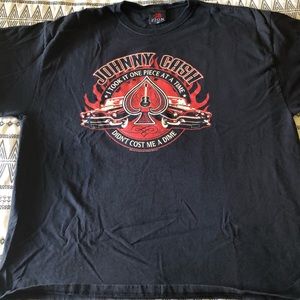 Johnny Cash T-Shirt